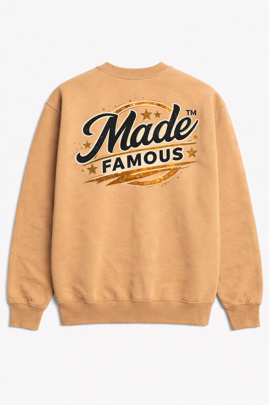 Made Famous Signature Hoodie