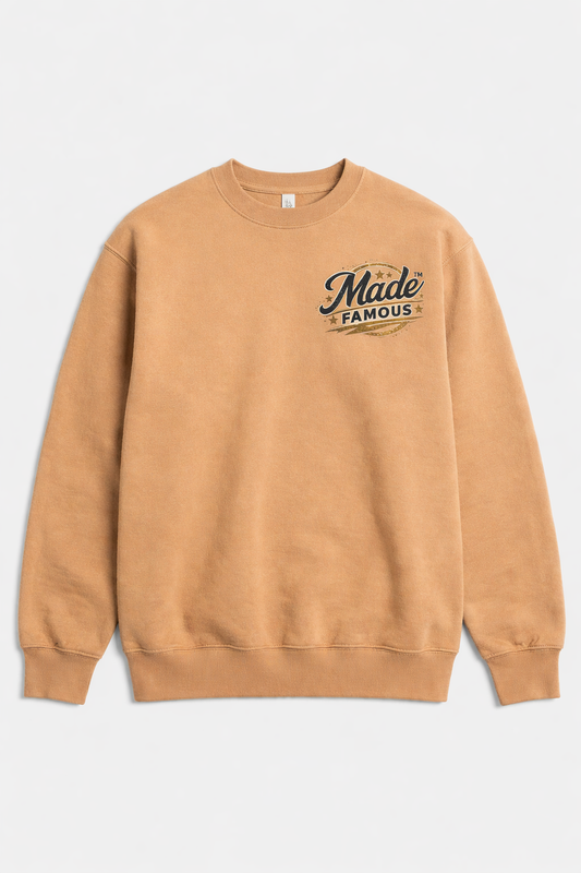 Made Famous Signature Hoodie